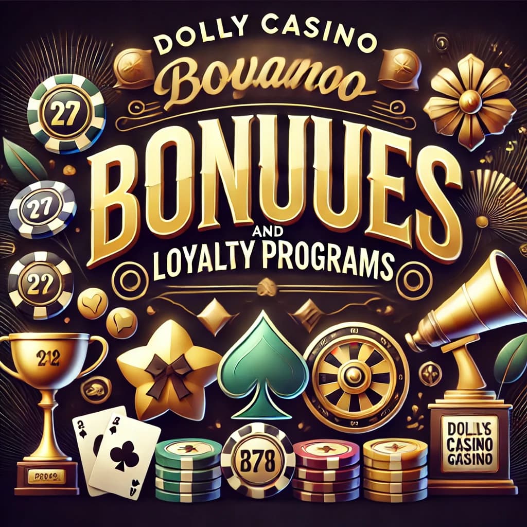 Dolly Casino Bonuses and Loyalty Programs