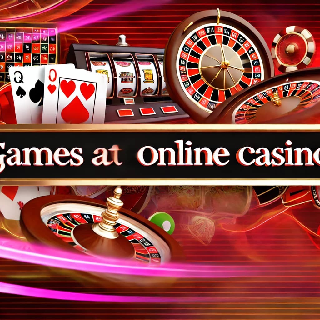 Games at Dolly Online Casino