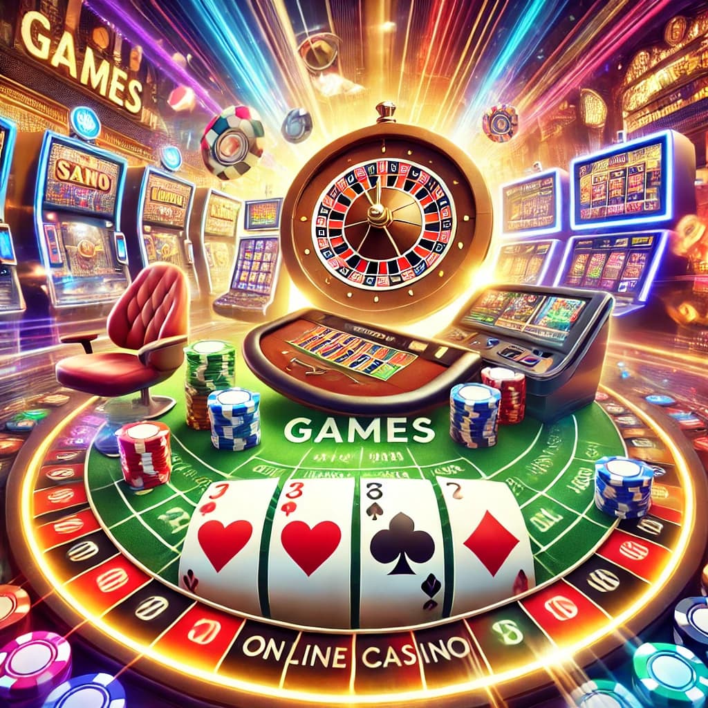 Games at Shambala Online Casino