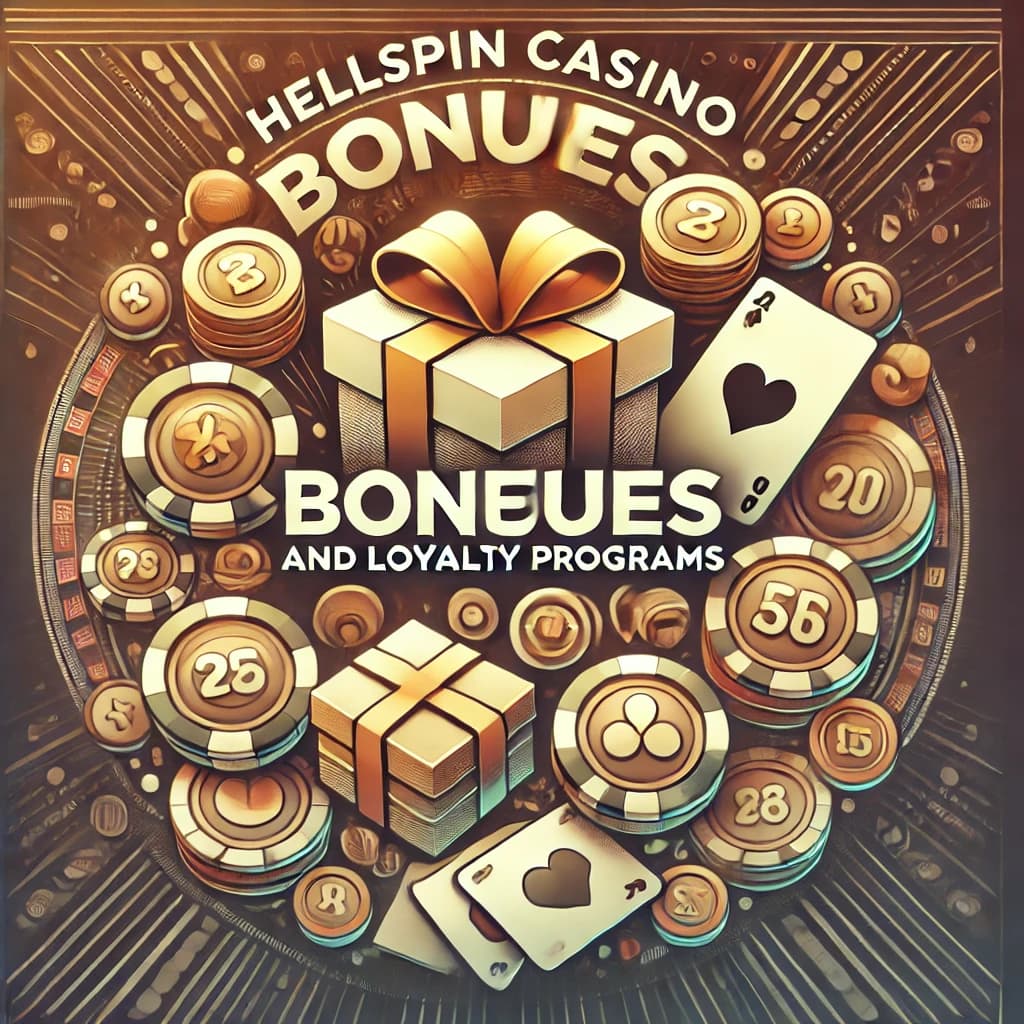 Hellspin Casino Bonuses and Loyalty Programs