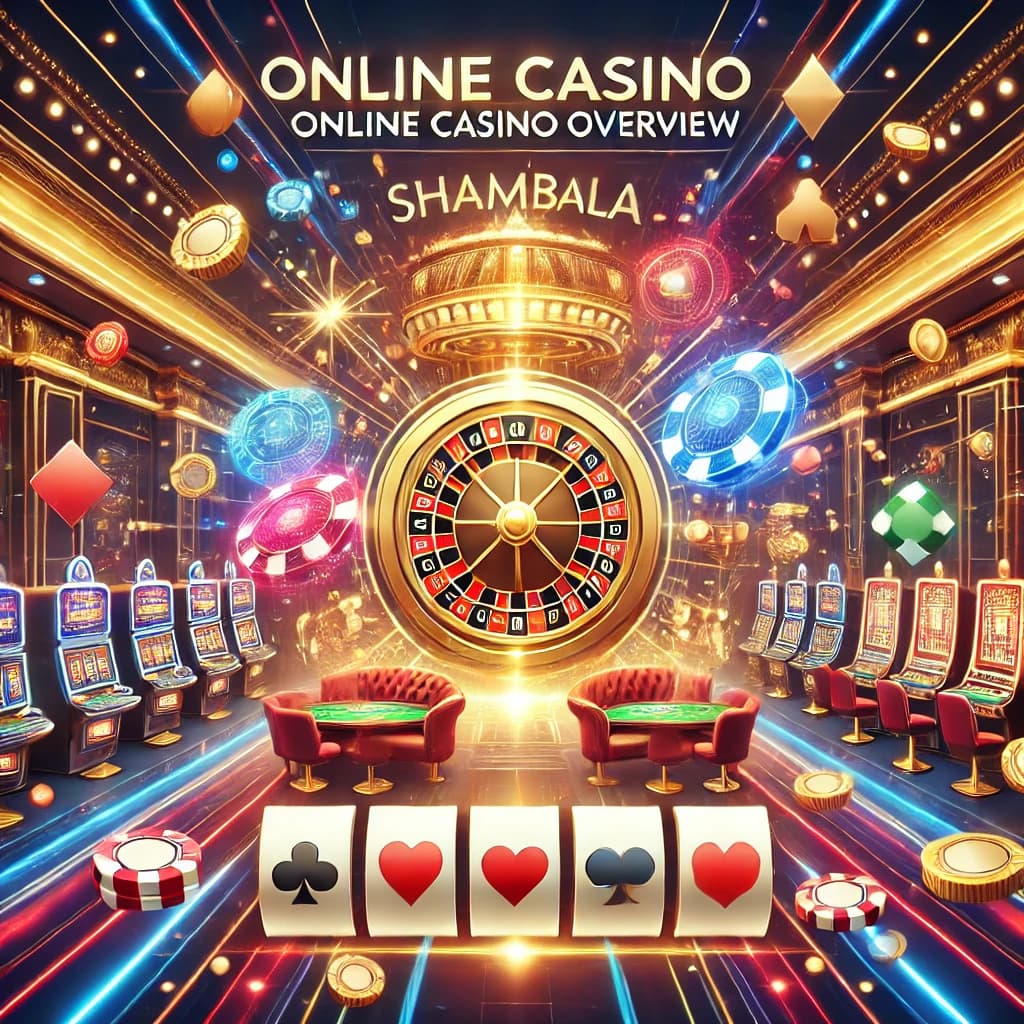 Shambala Online Casino Overview